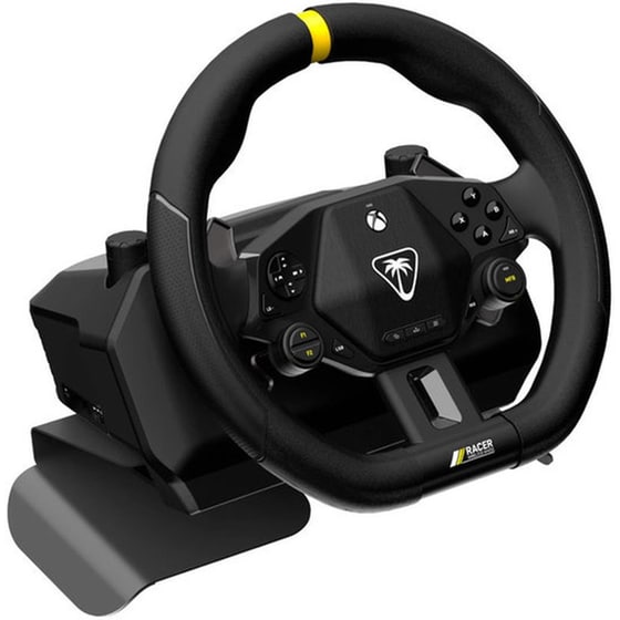 Τιμονιέρα Turtle Beach Racer Ασύρματη για Xbox Series/Xbox One/PC - Μαύρο image 2
