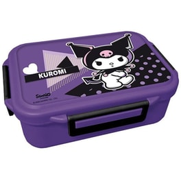Φαγητοδοχείο Graffiti Popart Kuromi 880ml