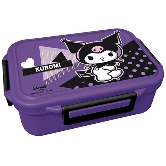 Φαγητοδοχείο Graffiti Popart Kuromi 880ml image 0