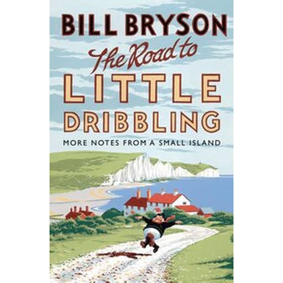 Road to Little Dribbling image 0