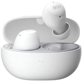 Ακουστικά Bluetooth QCY HT07 Arcbuds - White