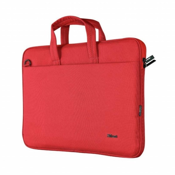 Τσάντα Laptop Trust Bologna Eco 16" - Κόκκινο image 0