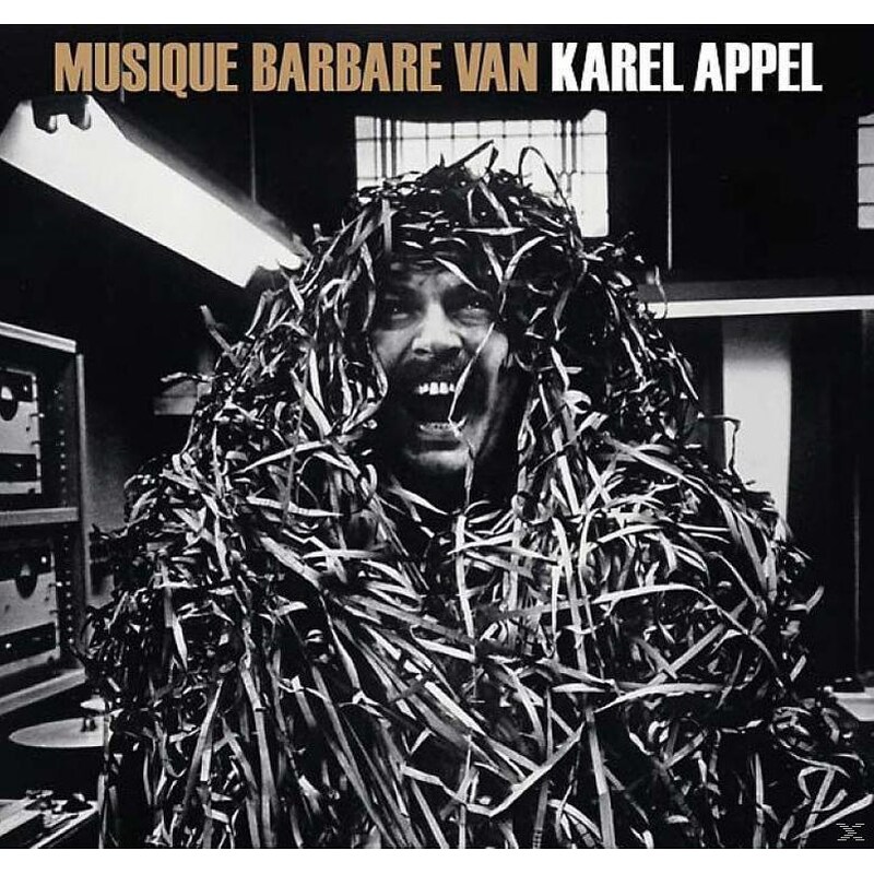 Musique Barbare (Lp)