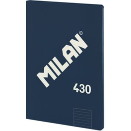 Τετράδιο MILAN Flex Α4 Μπλε