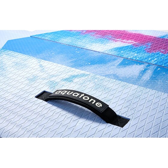 Φουσκωτή Σανίδα SUP Aquatone 315 x 82 cm - Γαλάζιο image 13