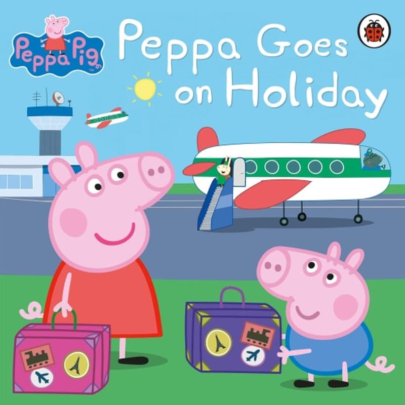 Peppa Pig: Peppa Goes on Holiday