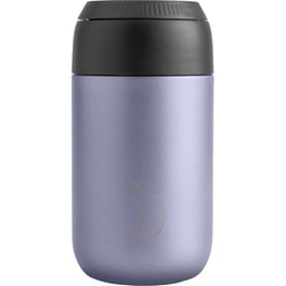 Κούπα Θερμός Chilly's S2 CC Metallic Lavender 340 ml - Λιλά
