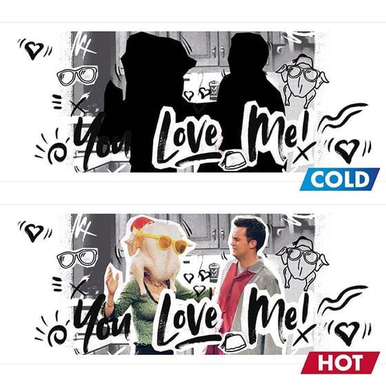 Κούπα ABYstyle You Love Me Κεραμική 320 ml - Friends image 4