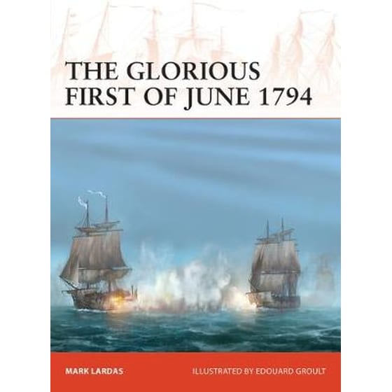 Glorious First of June 1794 image 0