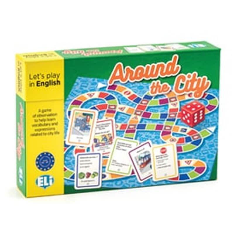 Around the City