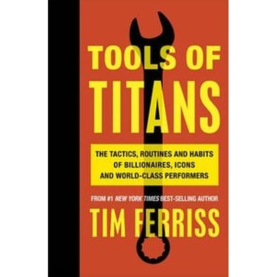 Tools of Titans image 0