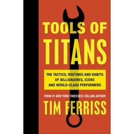 Tools of Titans