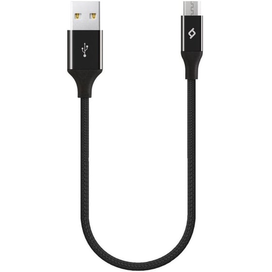 Καλώδιο Φόρτισης Alumicable micro USB to USB-A image 0