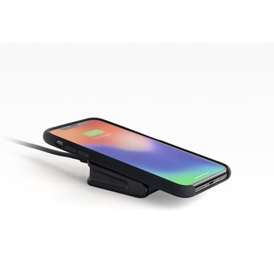Ασύρματος Φορτιστής Mophie Charge Stream 5W Μicro USB - Black image 4