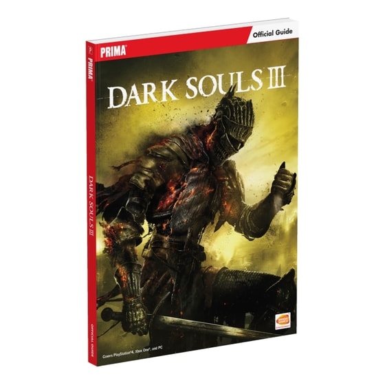 Dark Souls III- Prima Official Game Guide image 0