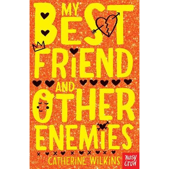 My Best Friend and Other Enemies image 0