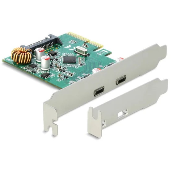 Κάρτα Επέκτασης PCI Delock 90397 image 0