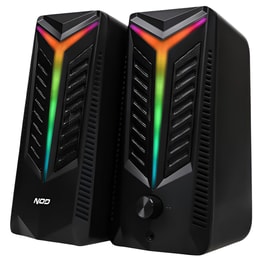 Ηχεία 2.0 Nod Aurora 16 W - Μαύρα