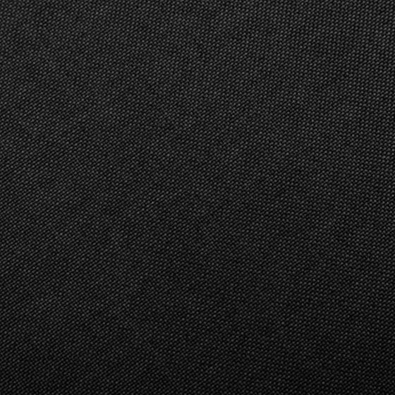 Κουνιστή Πολυθρόνα VidaXL από Ύφασμα - Μαύρο image 6