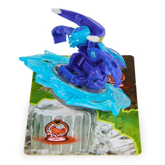 Φιγούρες Spin Master Bakugan 3.1 Βασικό Set image 3