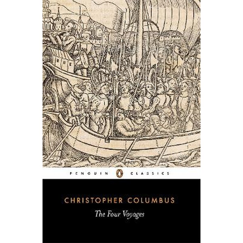 Four Voyages of Christopher Columbus