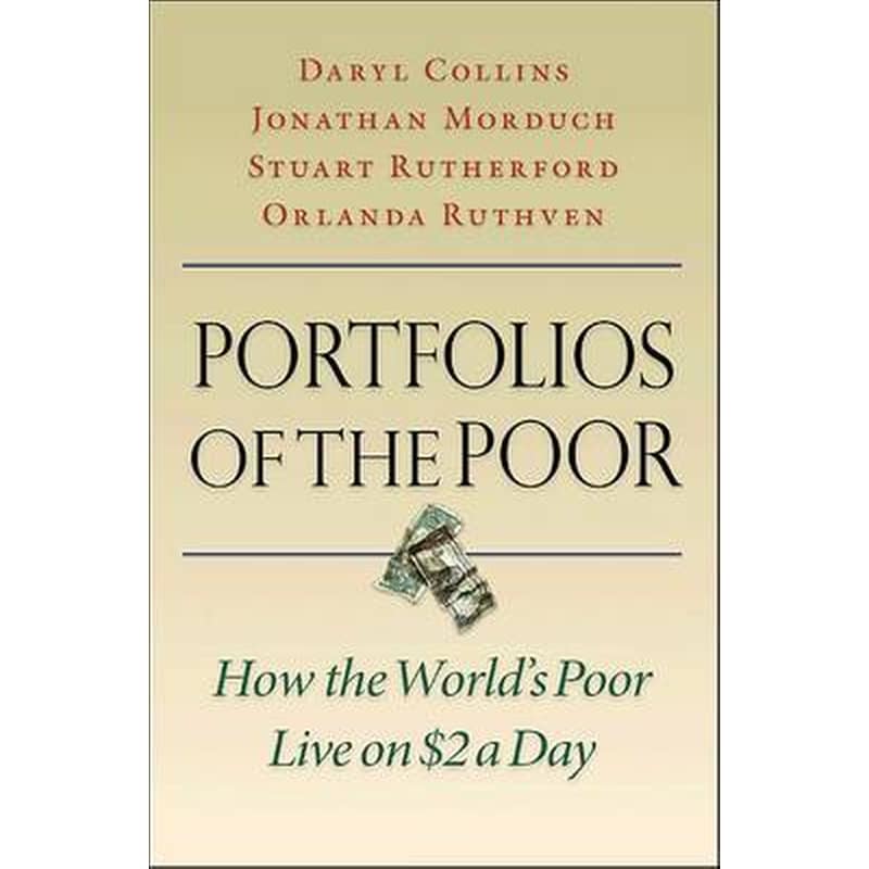 Portfolios of the Poor