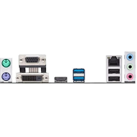 ASUS PRIME H610M-R D4 Micro ATX με Intel 1700 Socket image 4