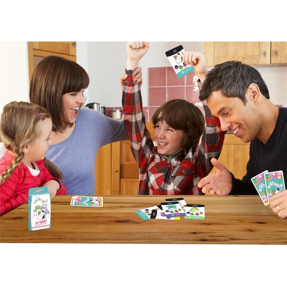 Παιχνίδι με Κάρτες Winning Moves Top Trumps Specials Squishmallows image 1