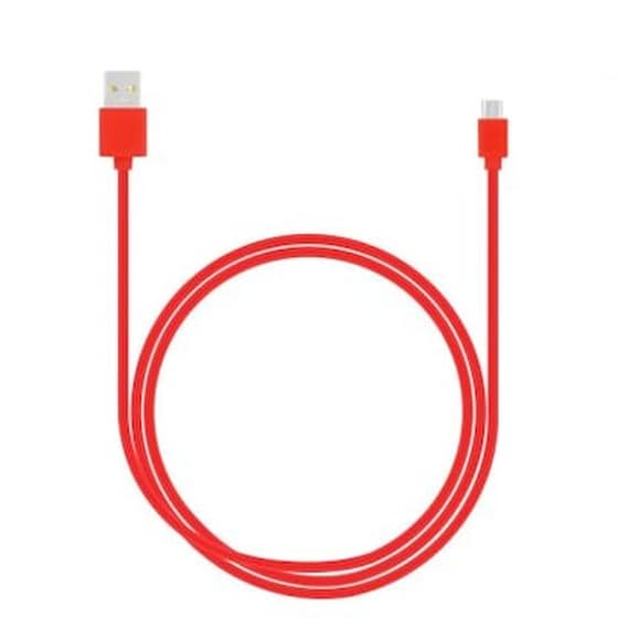 Καλώδιο Lamtech USB-Α Male σε micro USB Male - 1m image 3
