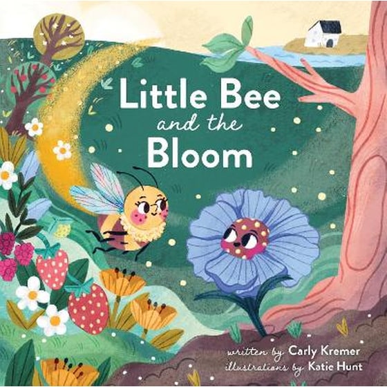 Little Bee and the Bloom image 0