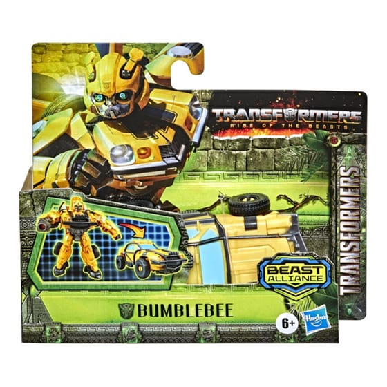 Hasbro Transformers Rise of the Beasts Battle Changers (F3896) image 1