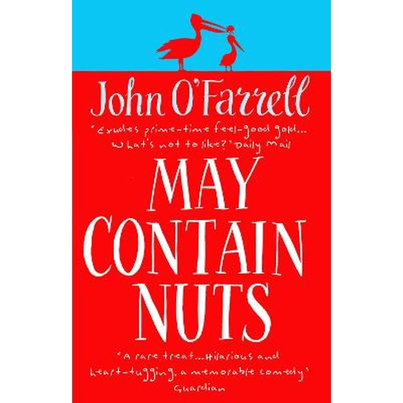 May Contain Nuts