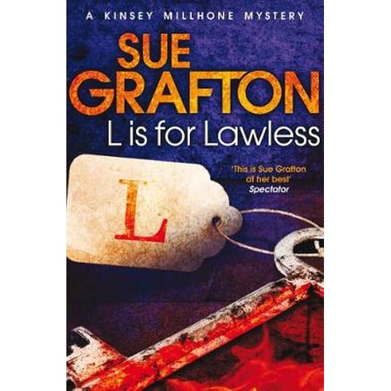 L is for Lawless image 0