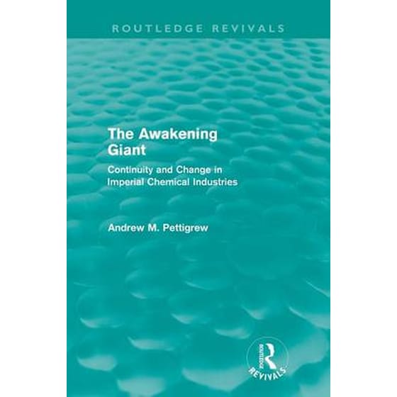 Awakening Giant (Routledge Revivals) image 0