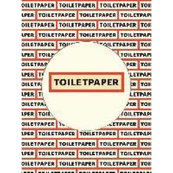 Toiletpaper Magazine 18 (Collector's edition) image 0