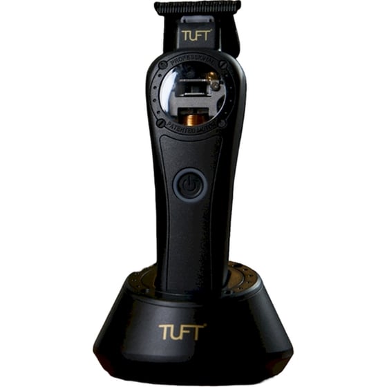 Επαγγελματικό Trimmer Tuft Splendid Μαύρο image 0