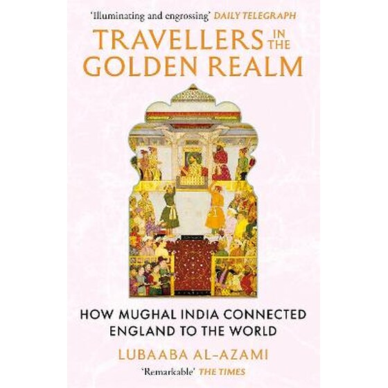Travellers in the Golden Realm image 0