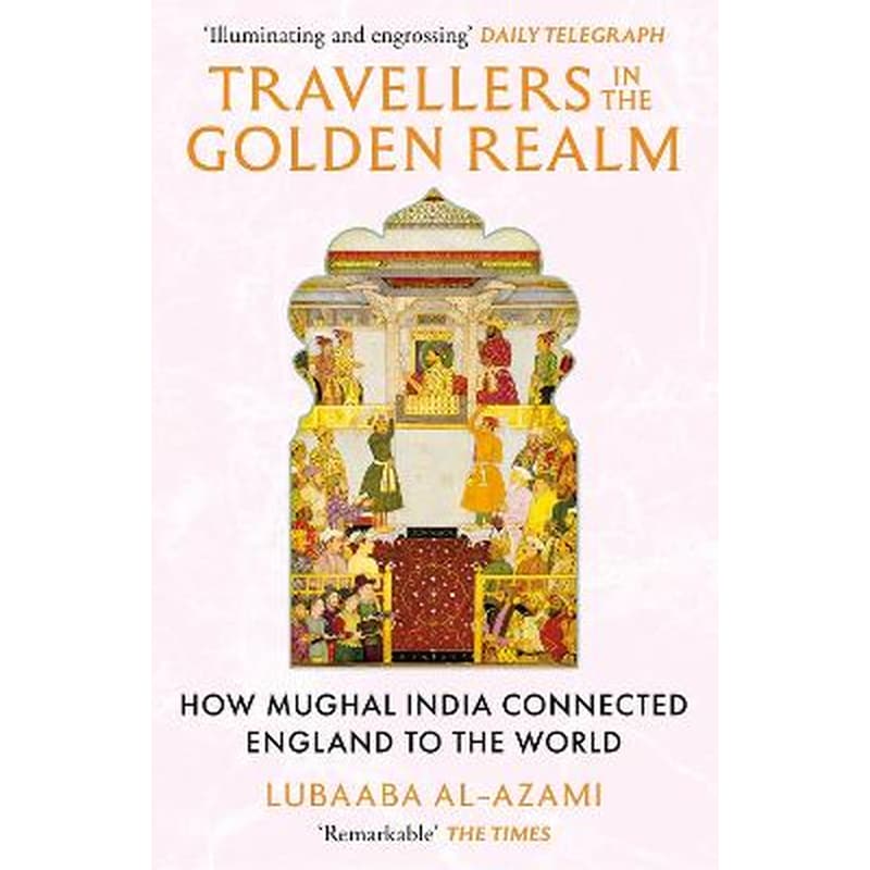 Travellers in the Golden Realm