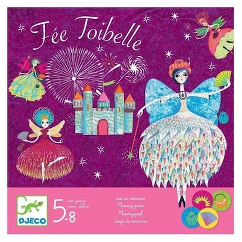 Fee Toitibelle Επιτραπέζιο (Djeco)