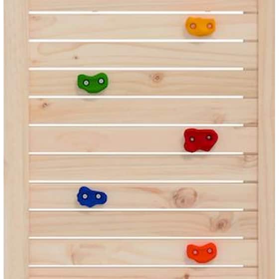 VidaXL Παιδική Χαρά Εξωτερικού Χώρου από Μασίφ Ξύλο Πεύκου image 9