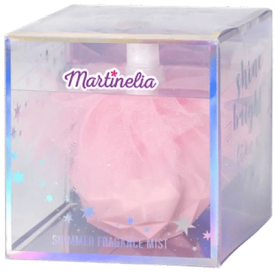 Martinelia Starshine Shimmer Fragrance Mist Pink 100ml image 0