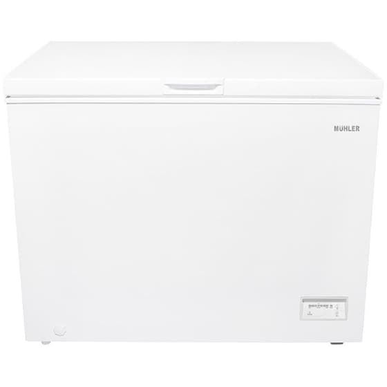 MUHLER CF270WF 246 Lt Λευκό Καταψύκτης Μπαούλο image 0
