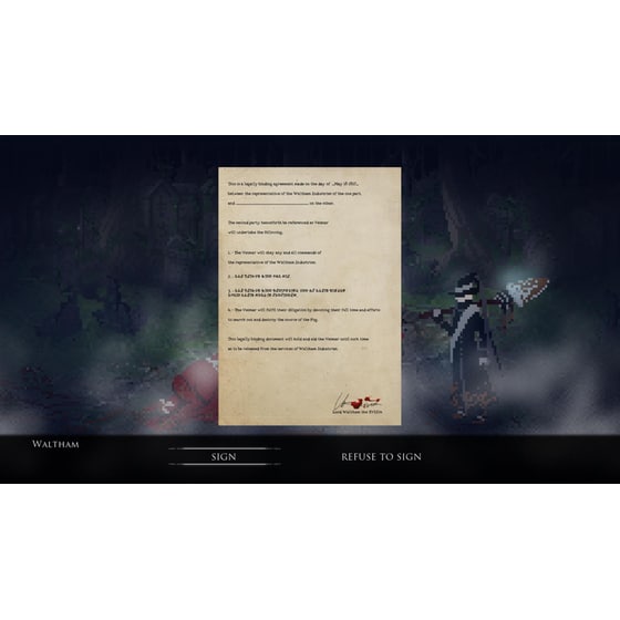 Skautfold Bloody Pack - Nintendo Switch image 1