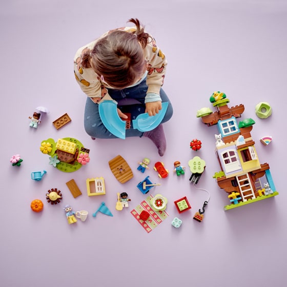 LEGO® Duplo 3in1 Tree House (10993) image 2