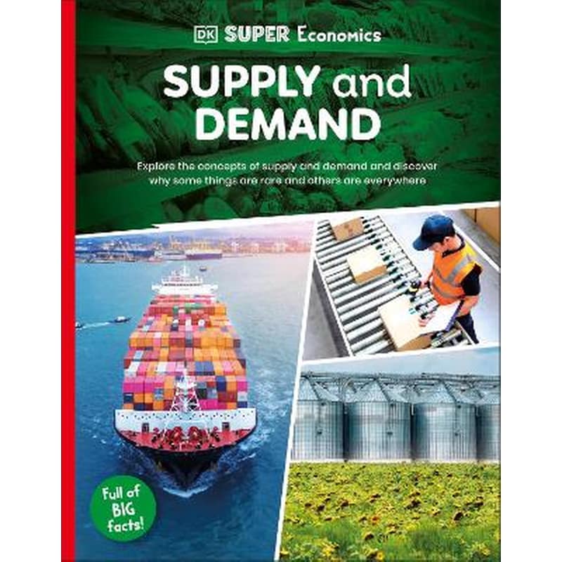 DK Super Economics Supply and Demand