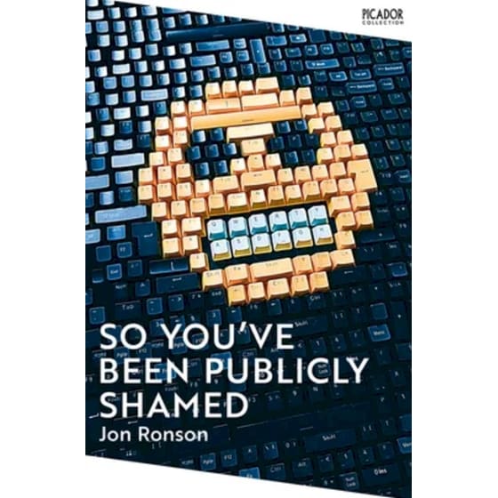 So You've Been Publicly Shamed image 0