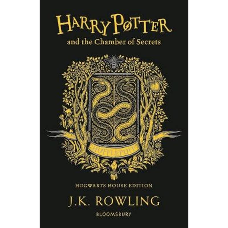 Harry Potter and the Chamber of Secrets - Hufflepuff Edition