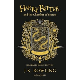 Harry Potter and the Chamber of Secrets - Hufflepuff Edition