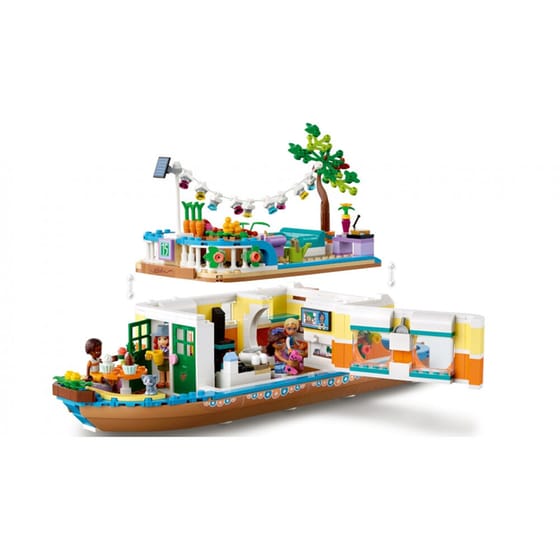 LEGO® Friends Canal Houseboat (41702) image 4