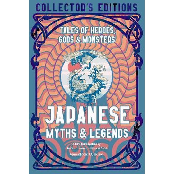 Japanese Myths & Legends image 0